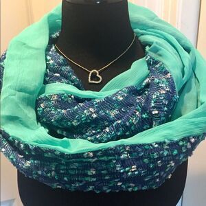 Beautiful Infinity scarf